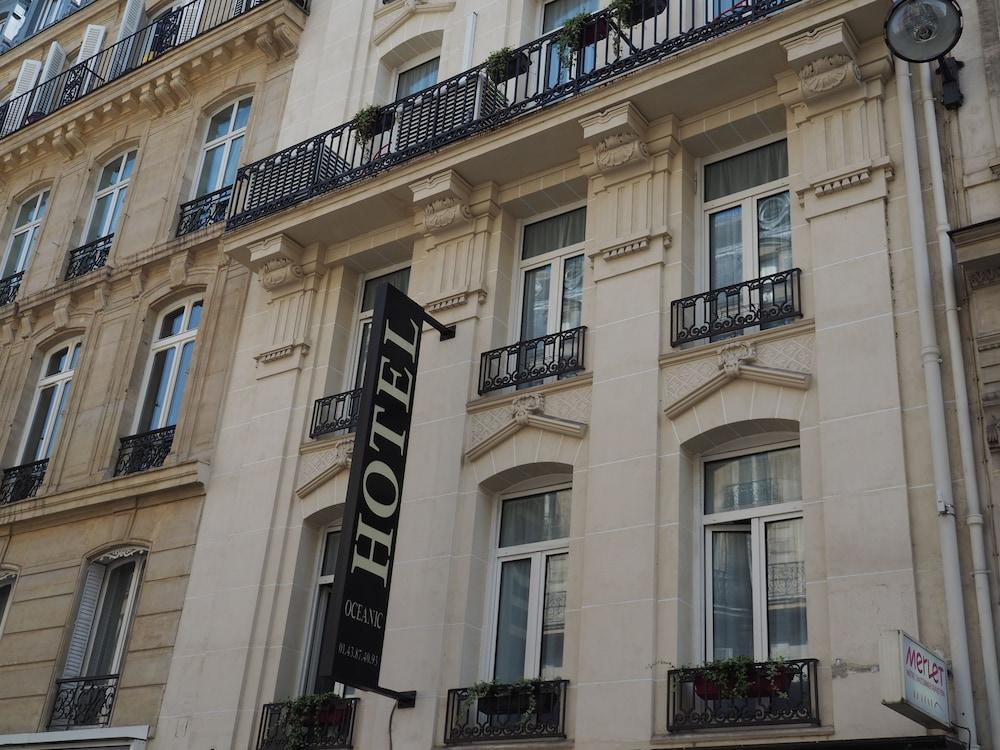 Hotel Océanic
