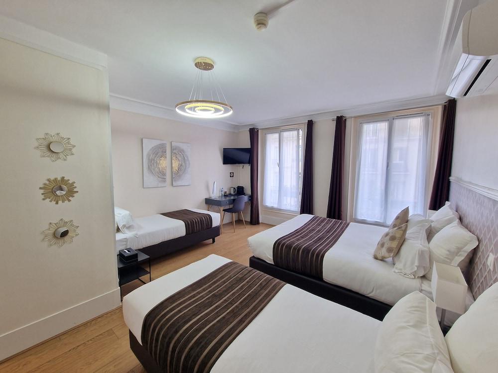 Hotel Océanic