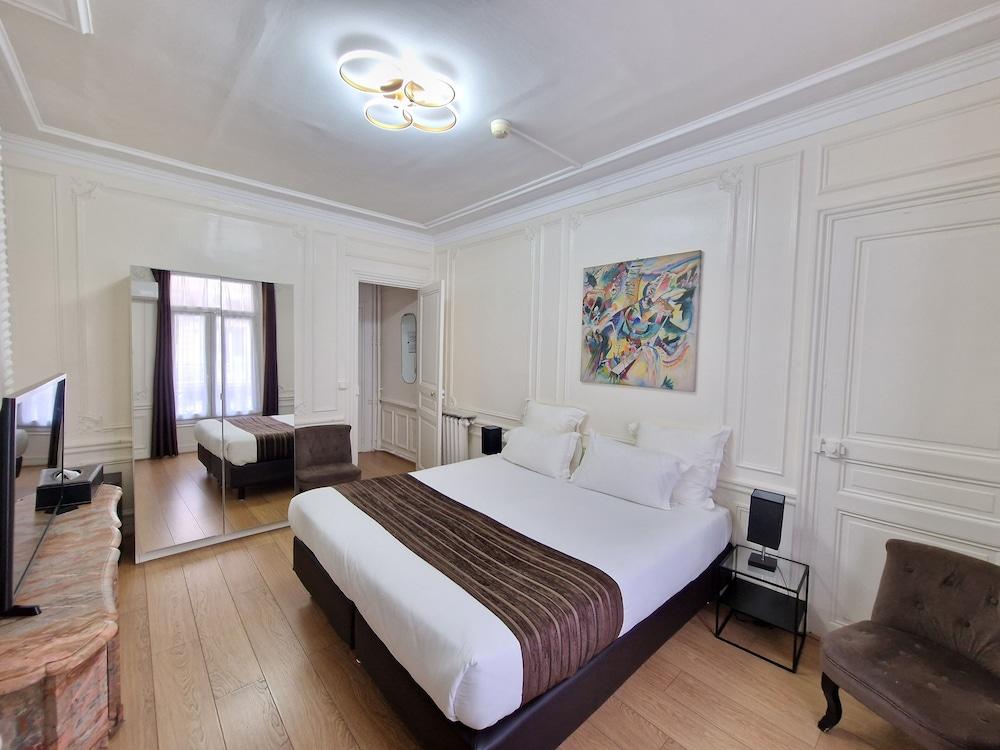 Hotel Océanic