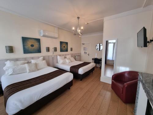 Hotel Océanic