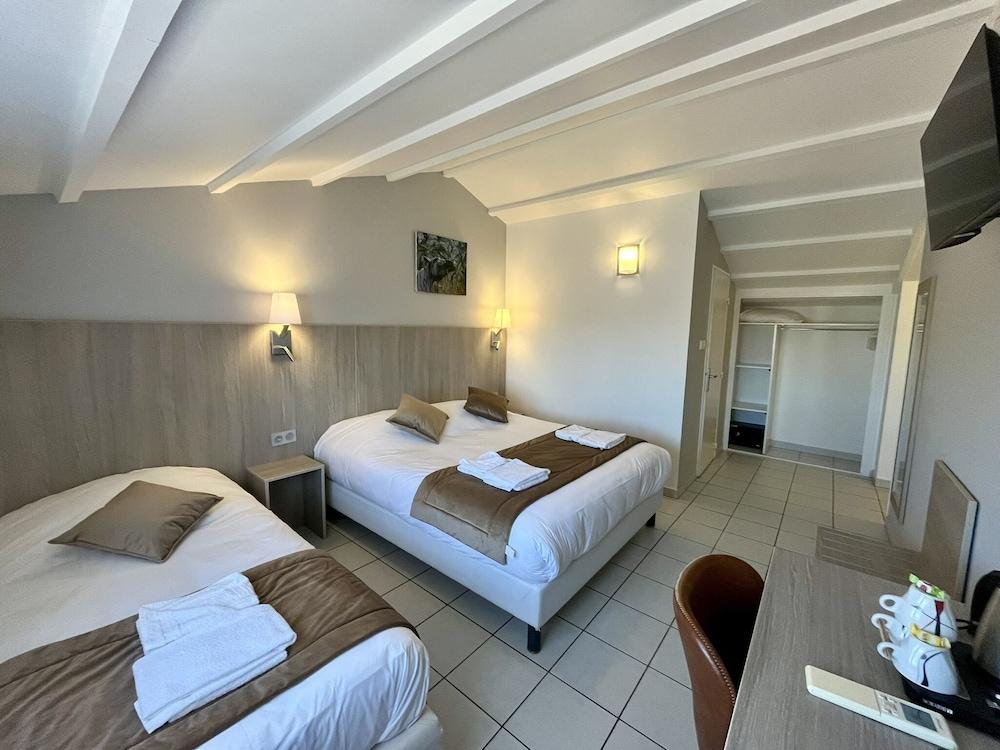 Hotel les Arcades