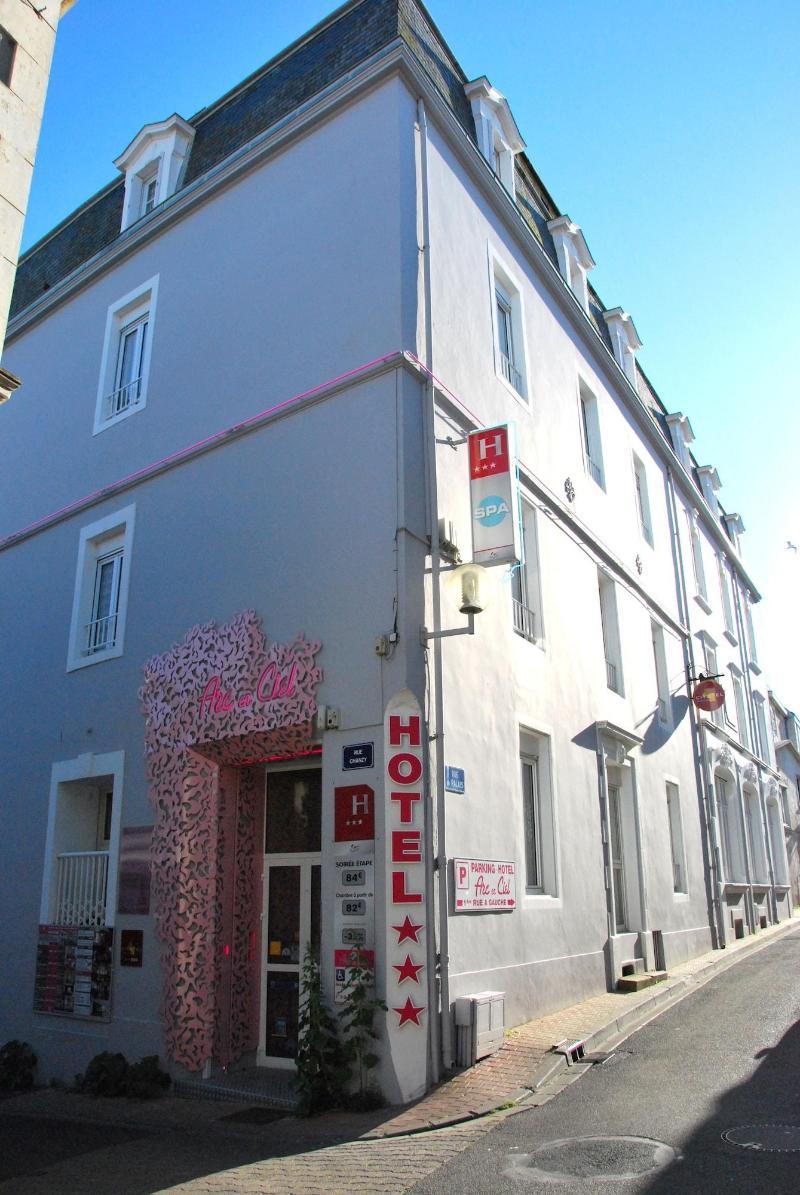 Urban Style Arc En Ciel Spa