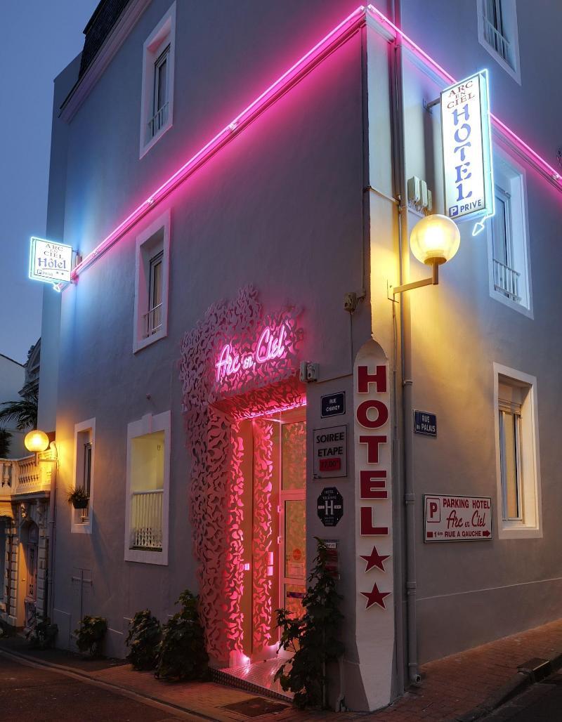 Urban Style Arc En Ciel Spa