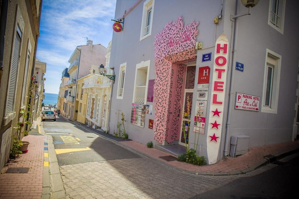 Urban Style Arc En Ciel Spa