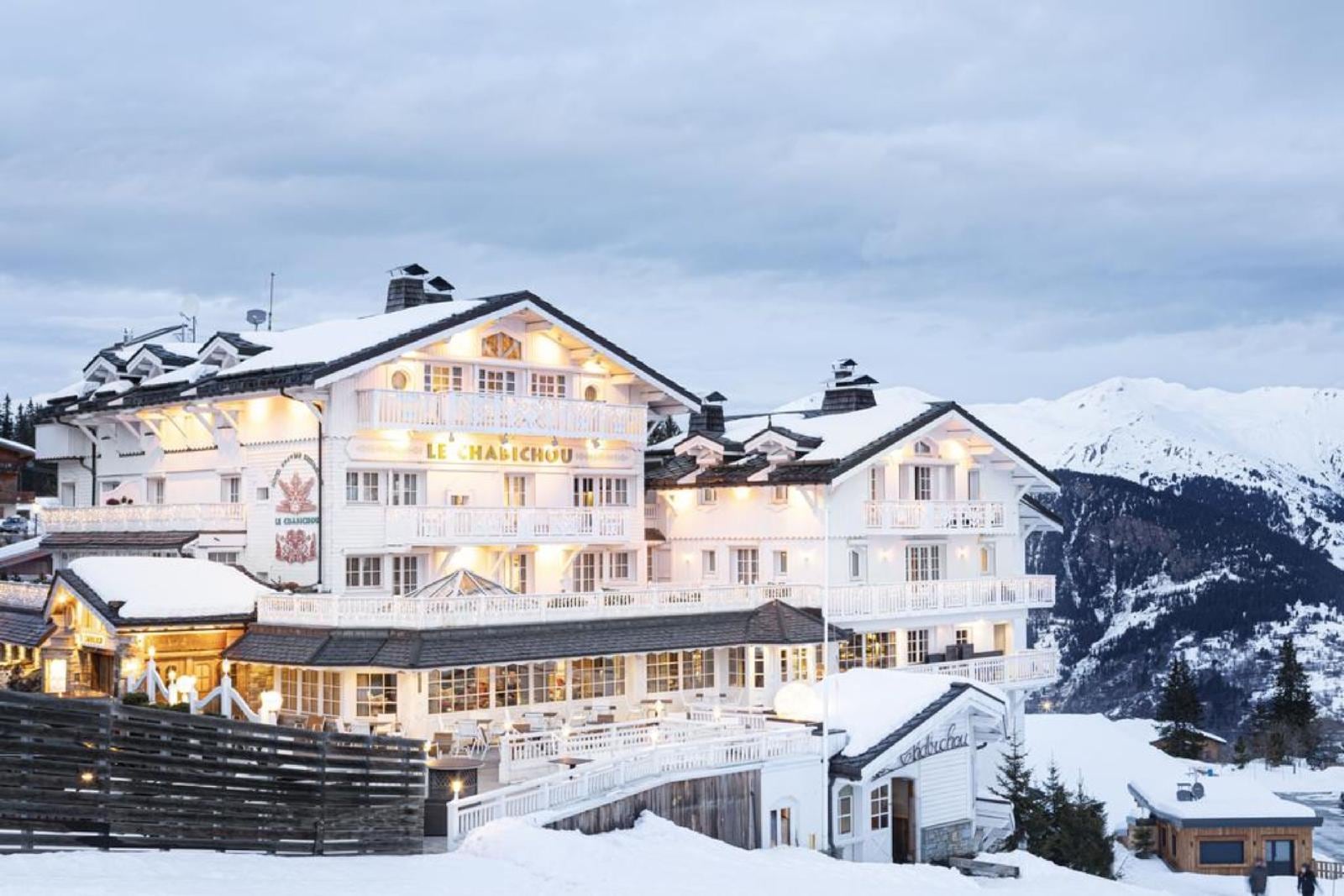 Le Chabichou Hotel
