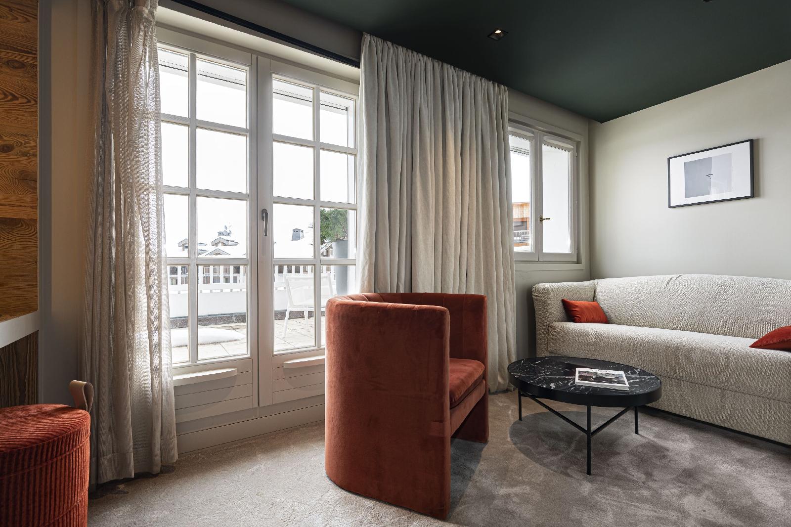 Le Chabichou Hotel