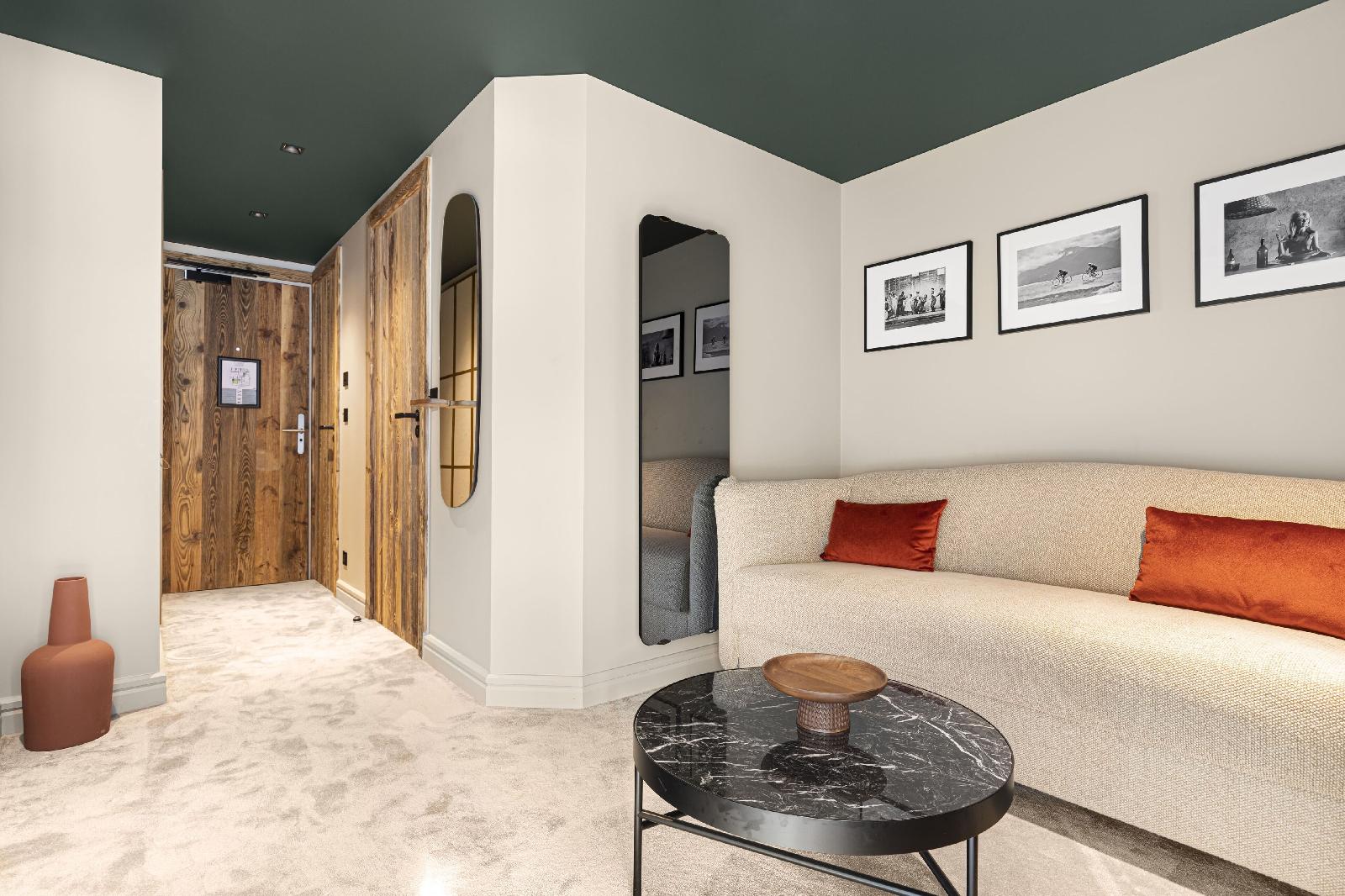 Le Chabichou Hotel