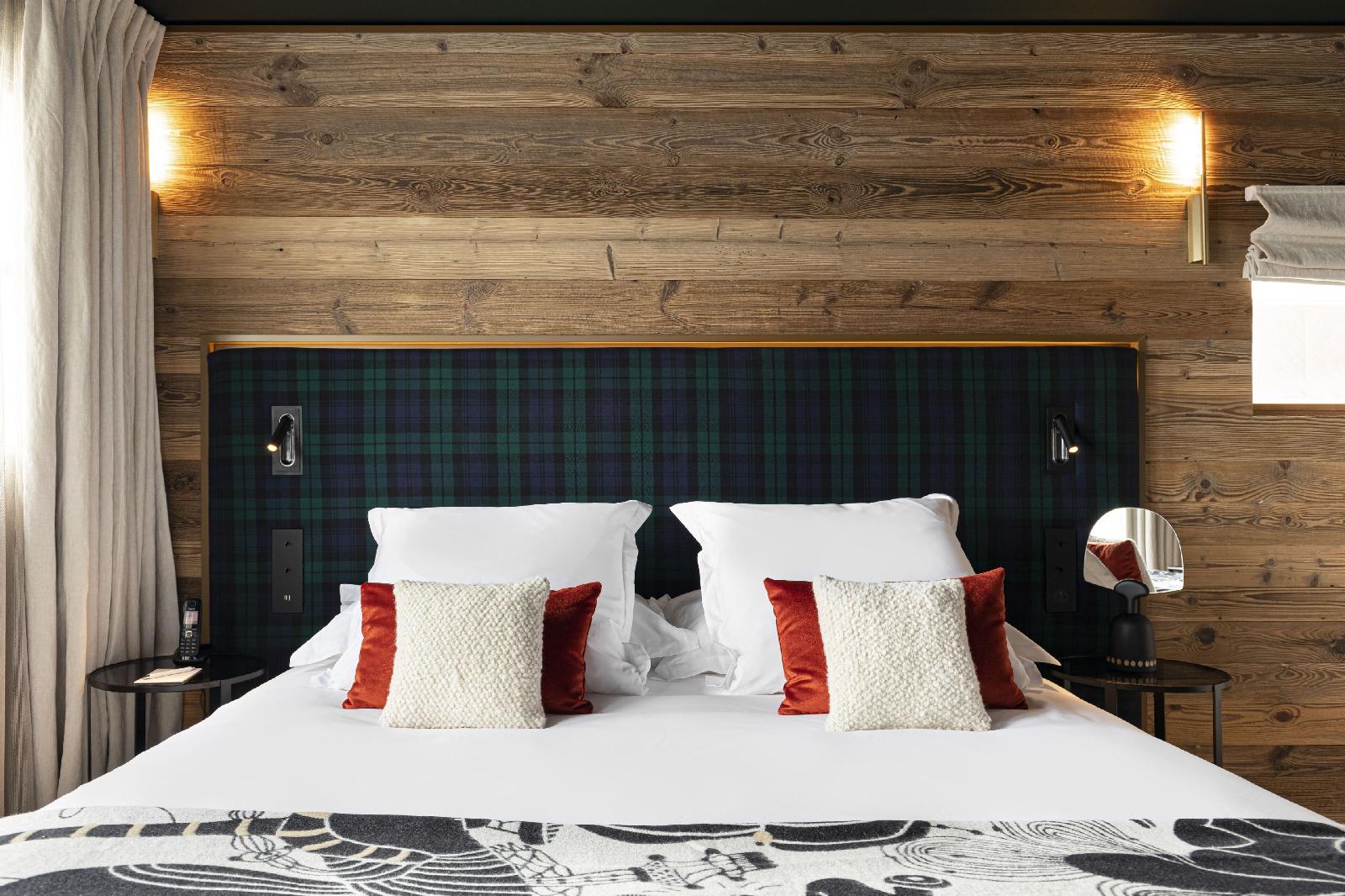 Le Chabichou Hotel