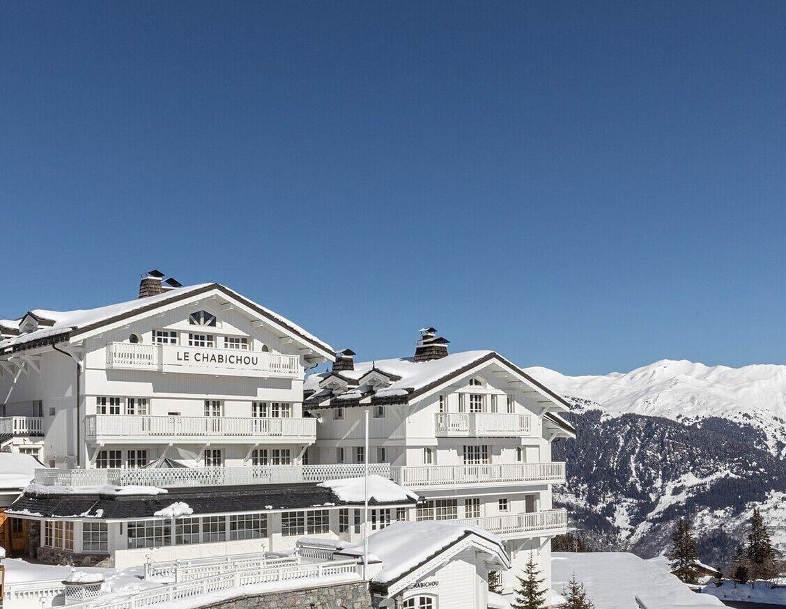 Le Chabichou Hotel