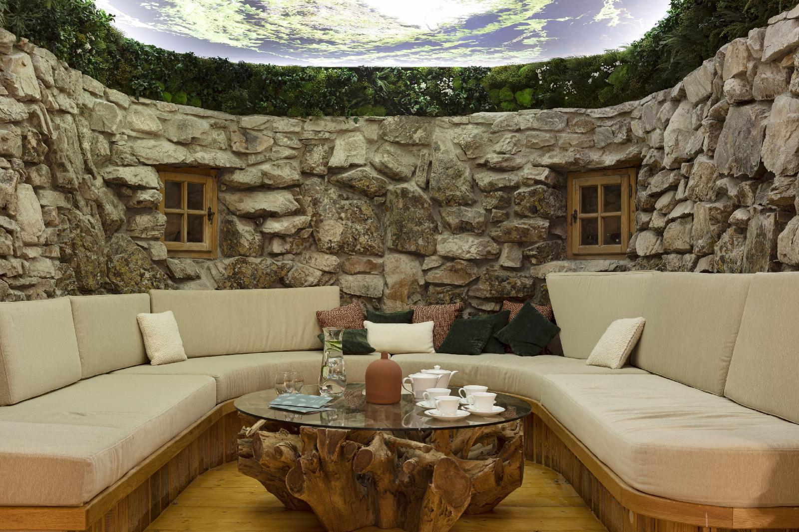 Le Chabichou Hotel
