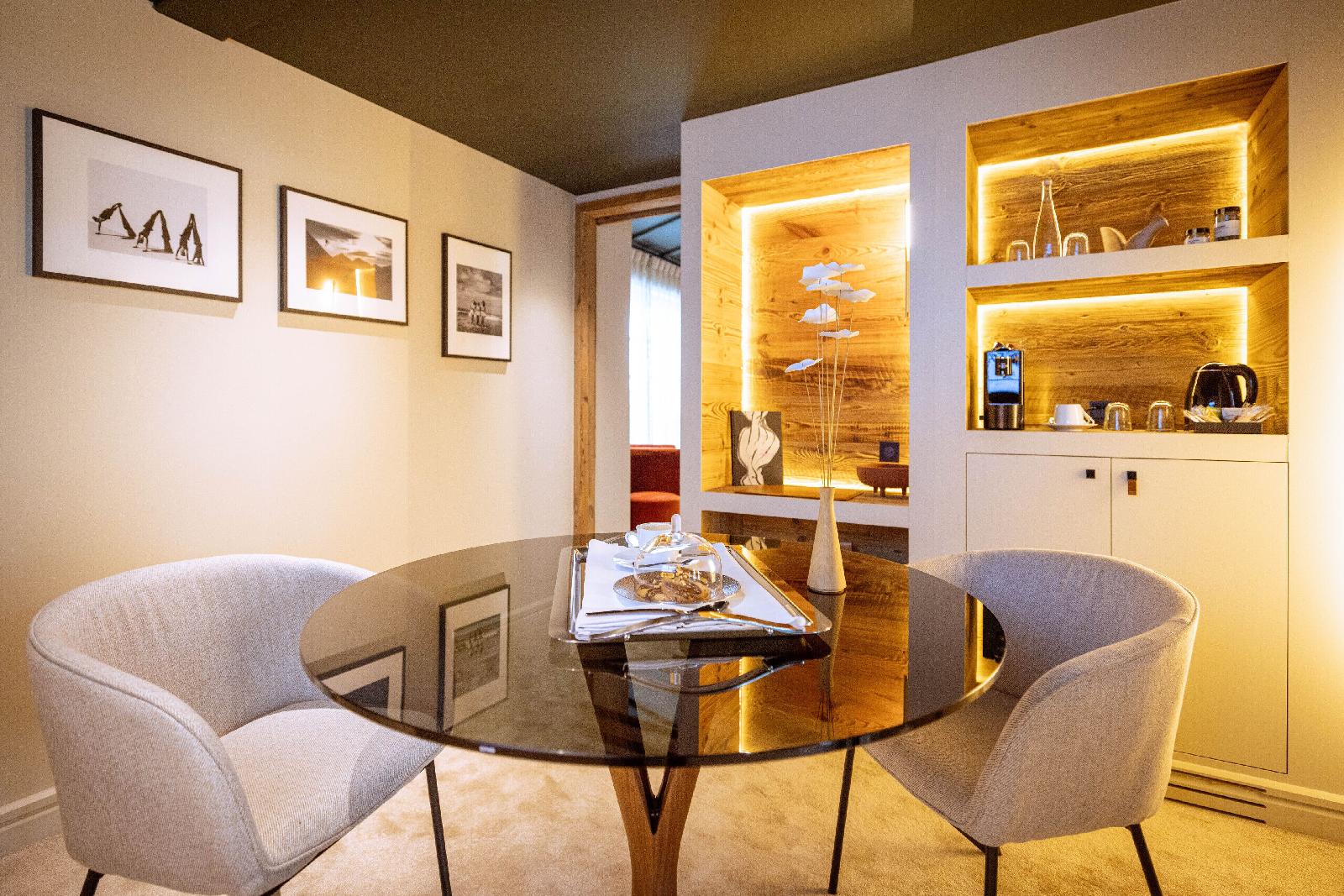 Le Chabichou Hotel