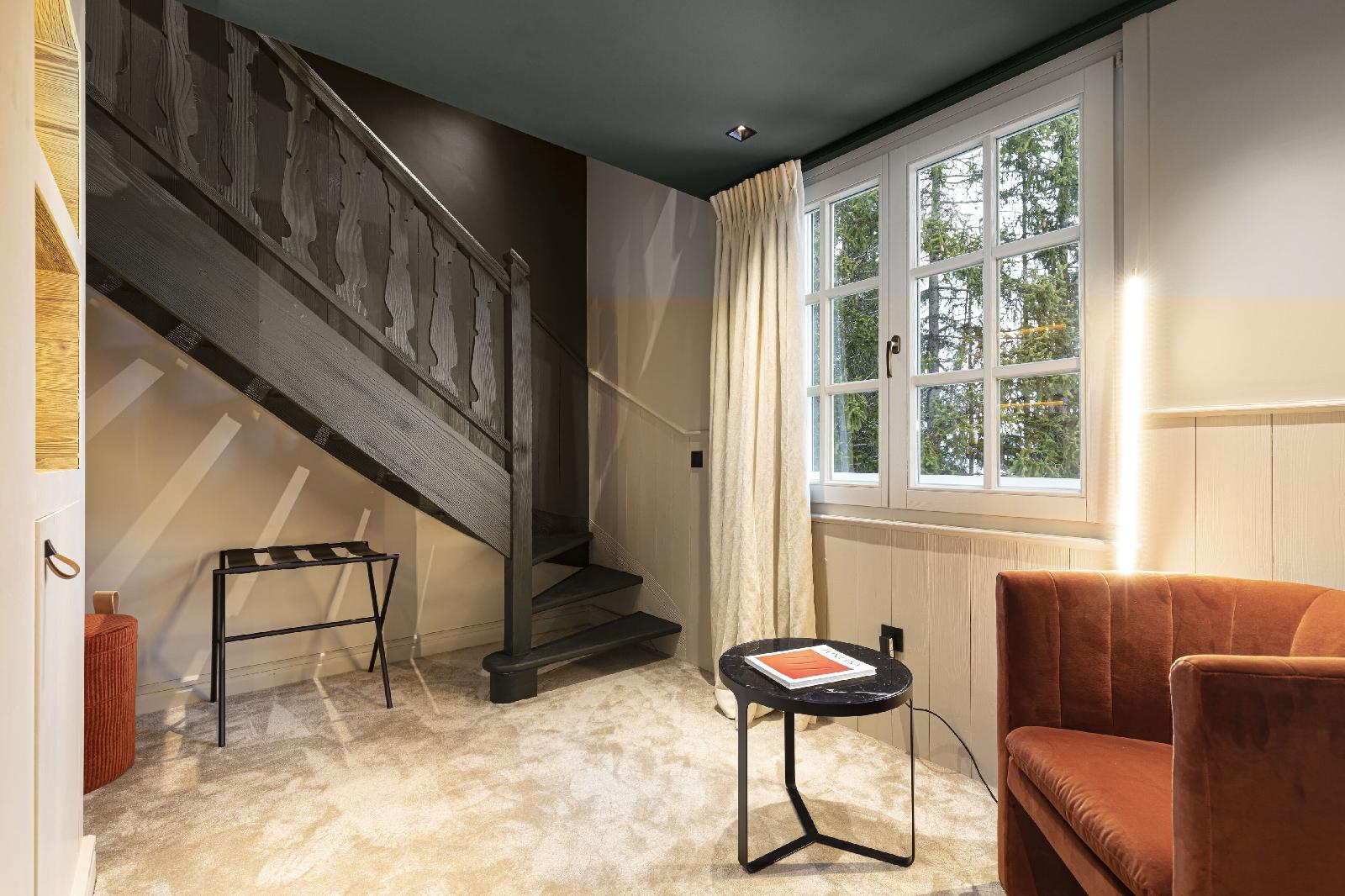 Le Chabichou Hotel