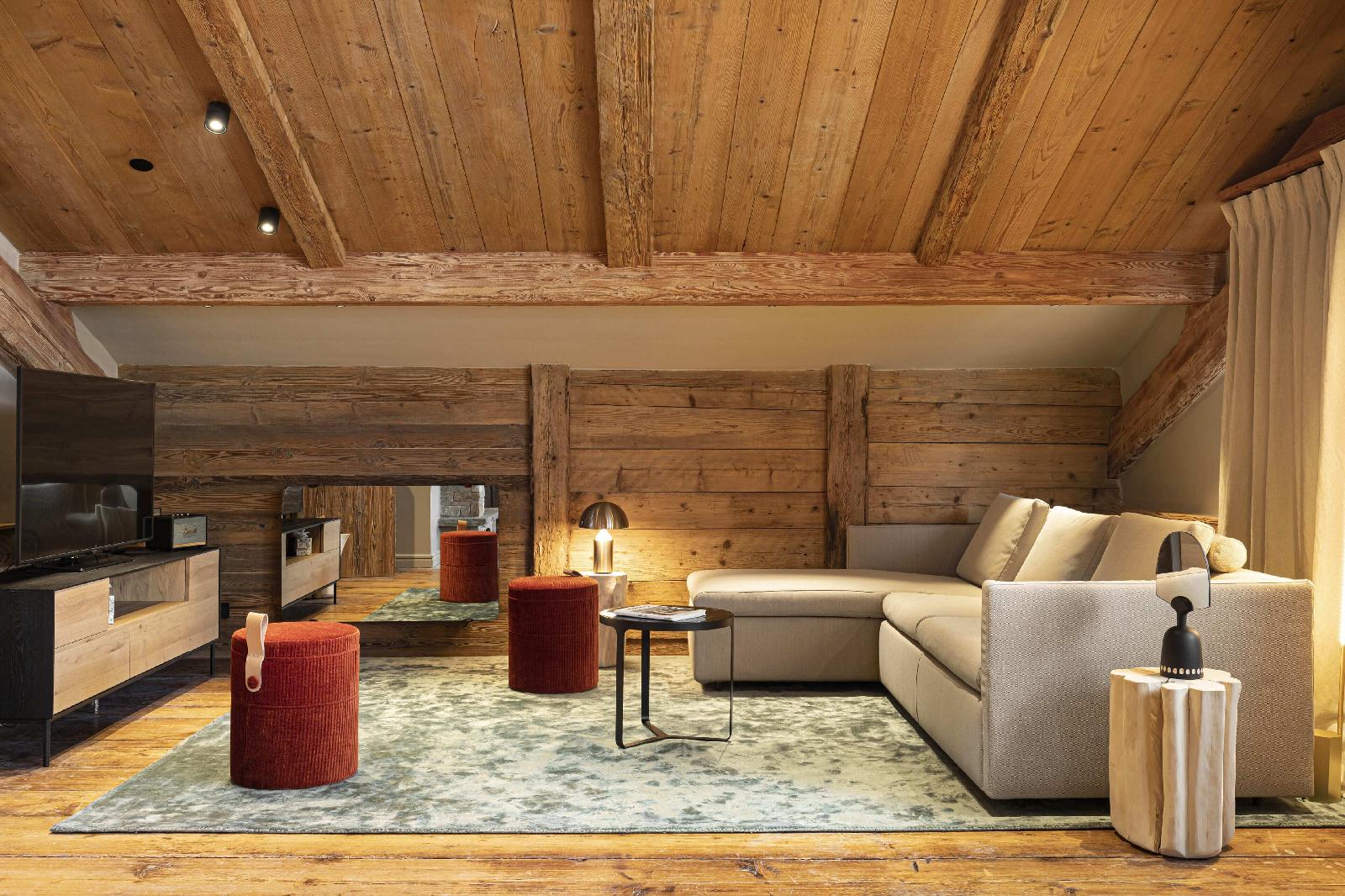 Le Chabichou Hotel