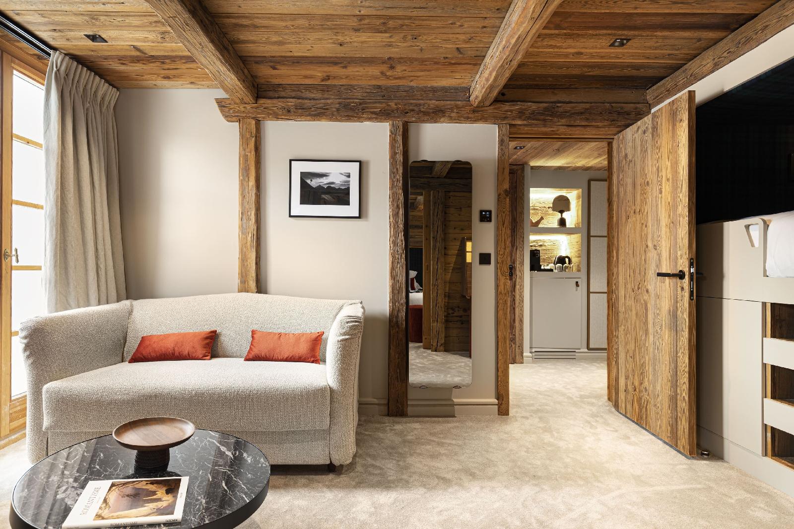 Le Chabichou Hotel