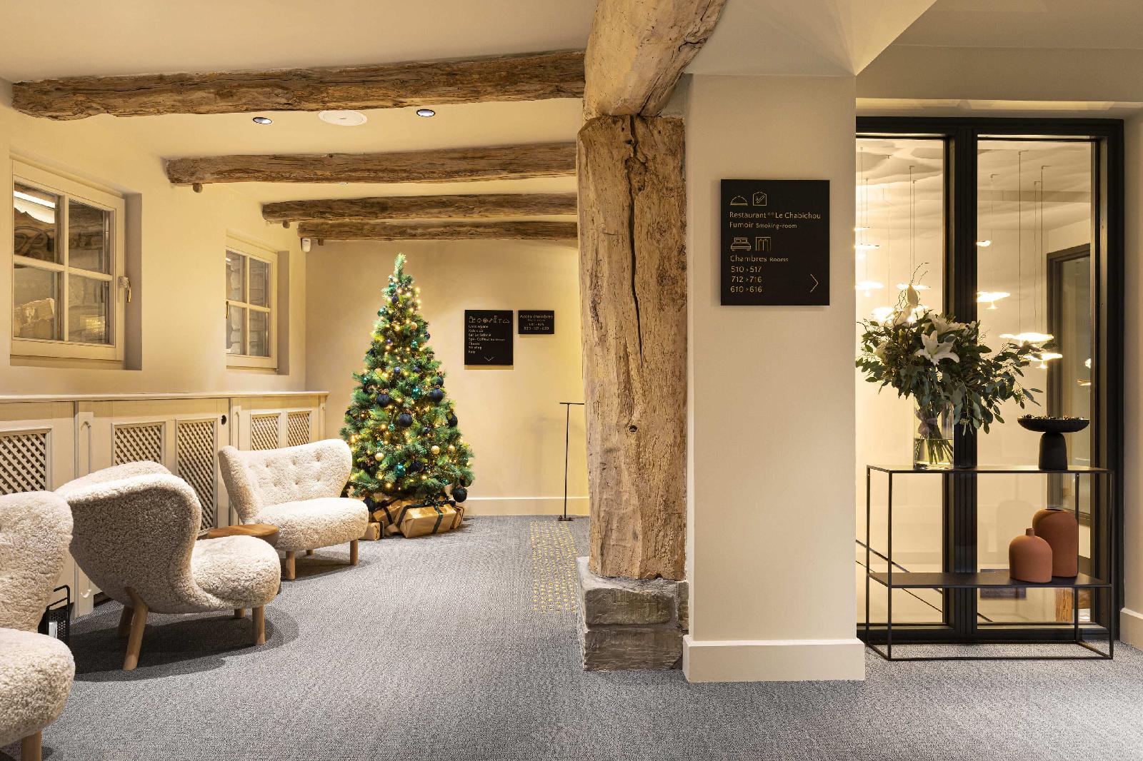 Le Chabichou Hotel