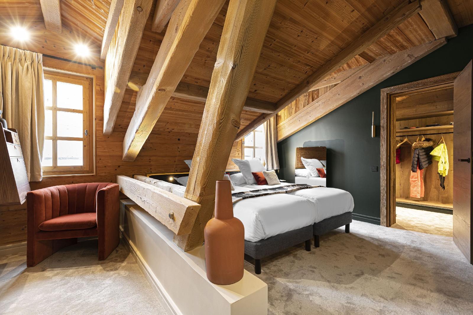 Le Chabichou Hotel
