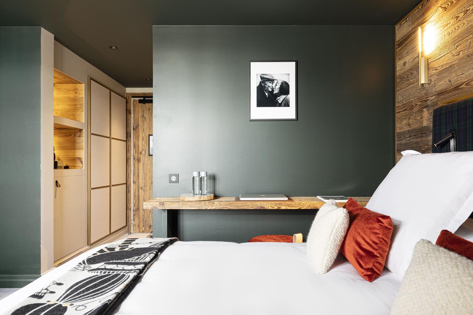 Le Chabichou Hotel