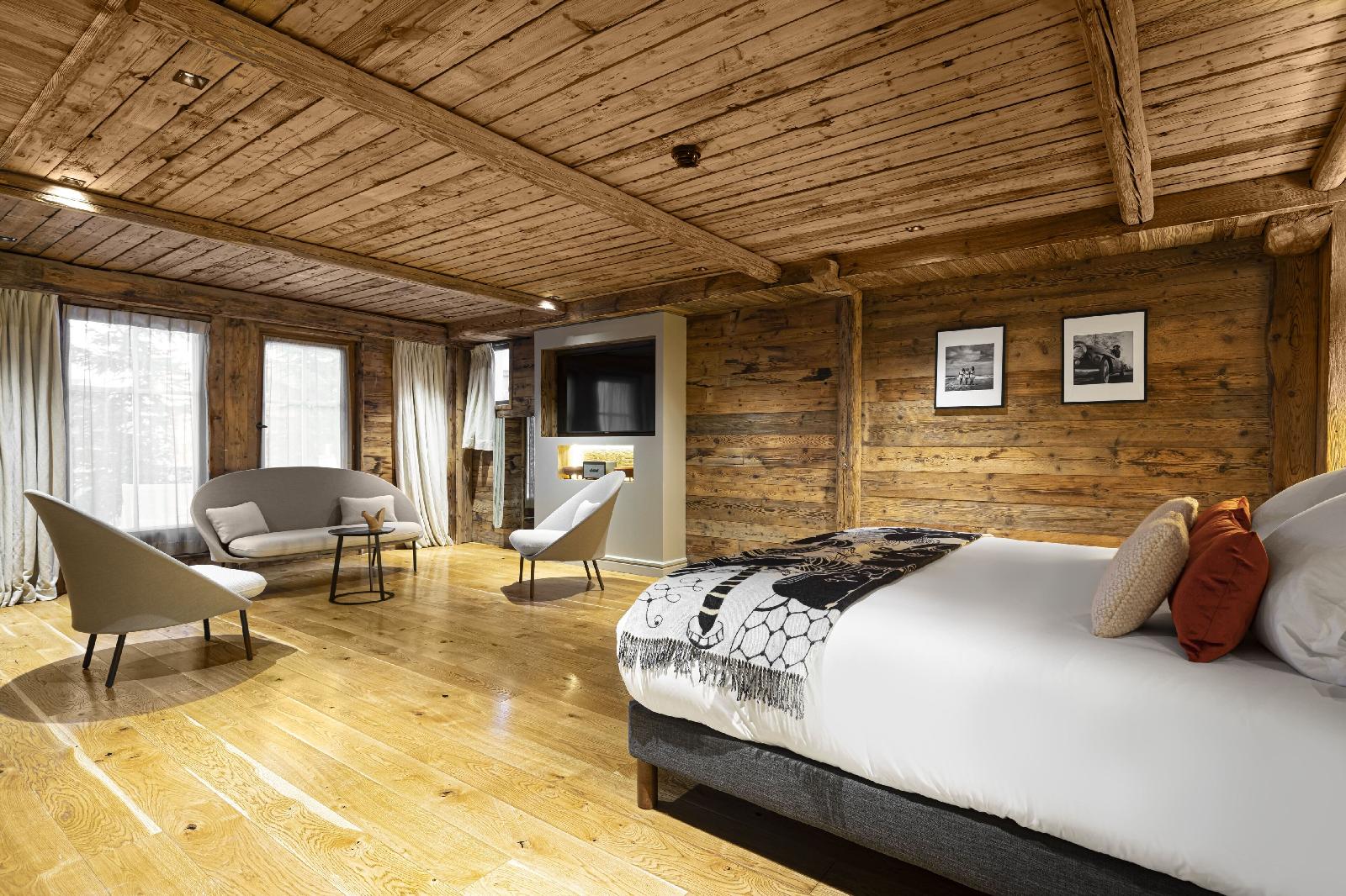 Le Chabichou Hotel