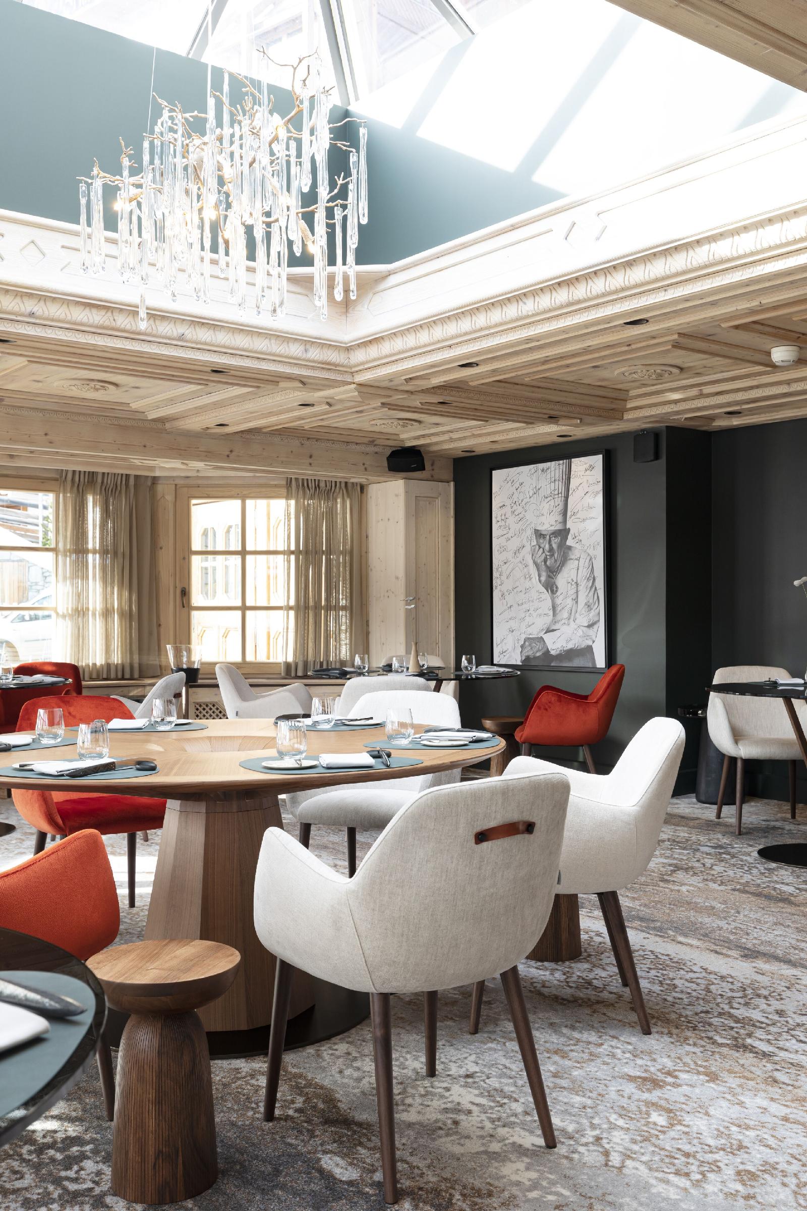 Le Chabichou Hotel