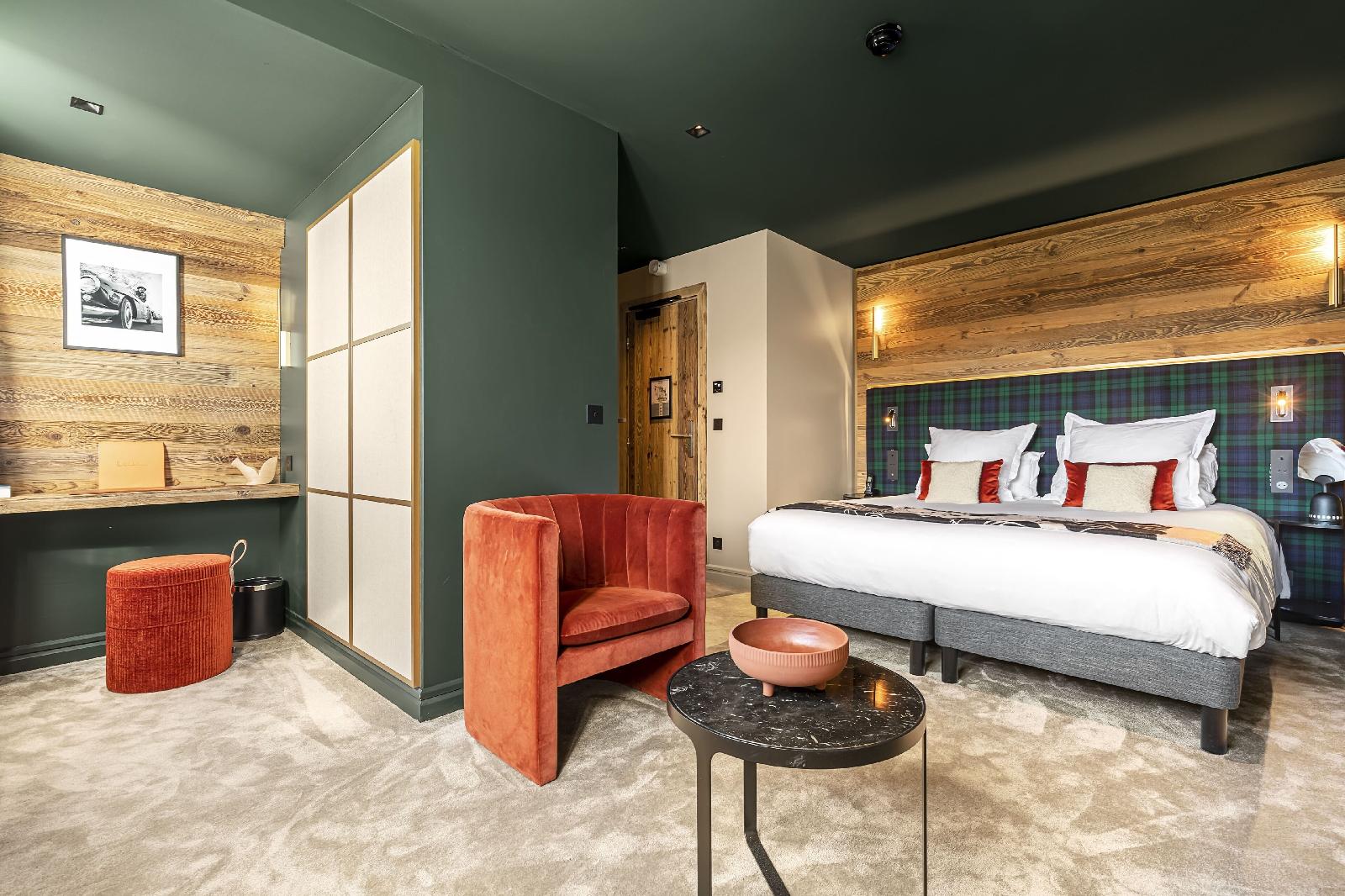 Le Chabichou Hotel