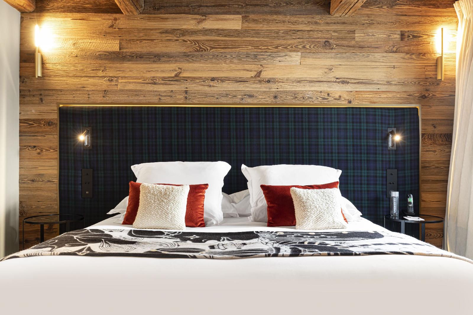 Le Chabichou Hotel