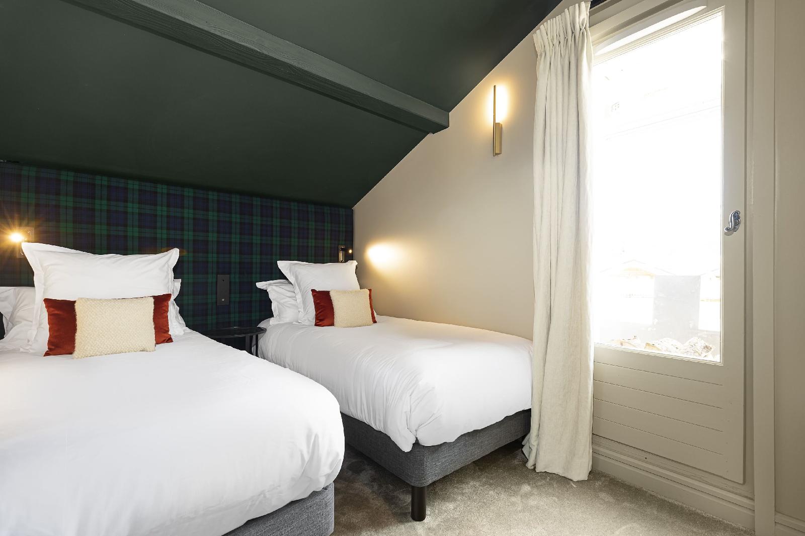 Le Chabichou Hotel
