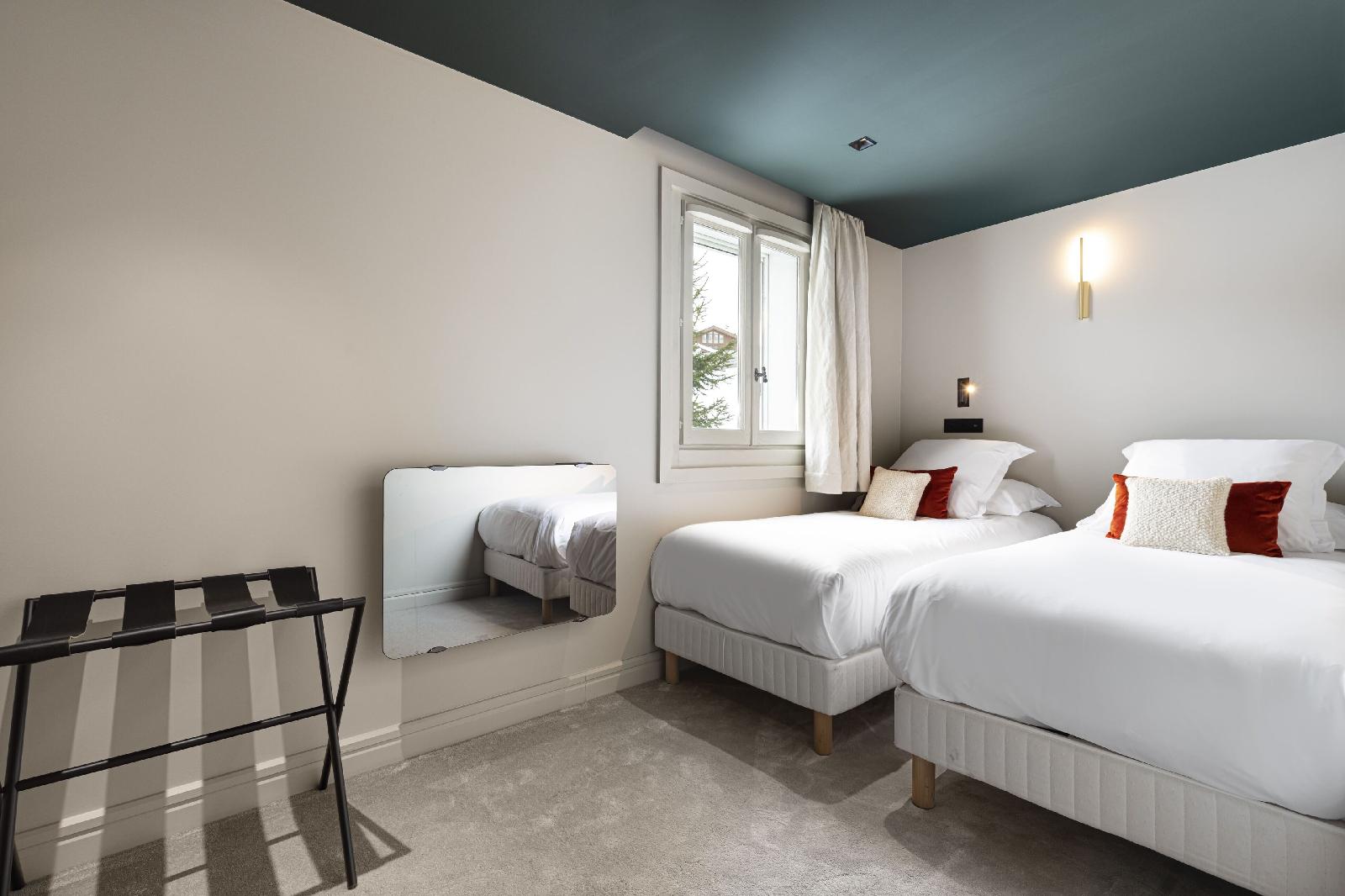 Le Chabichou Hotel