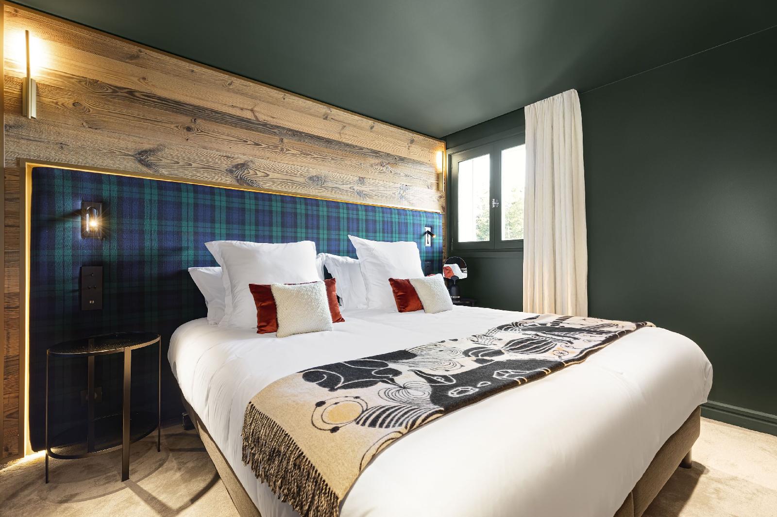 Le Chabichou Hotel