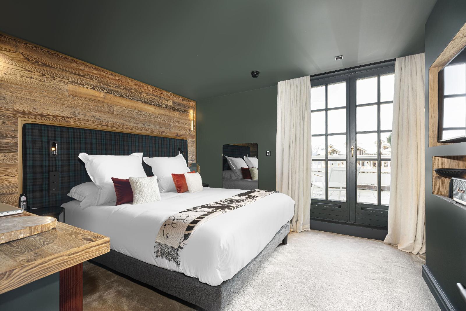 Le Chabichou Hotel