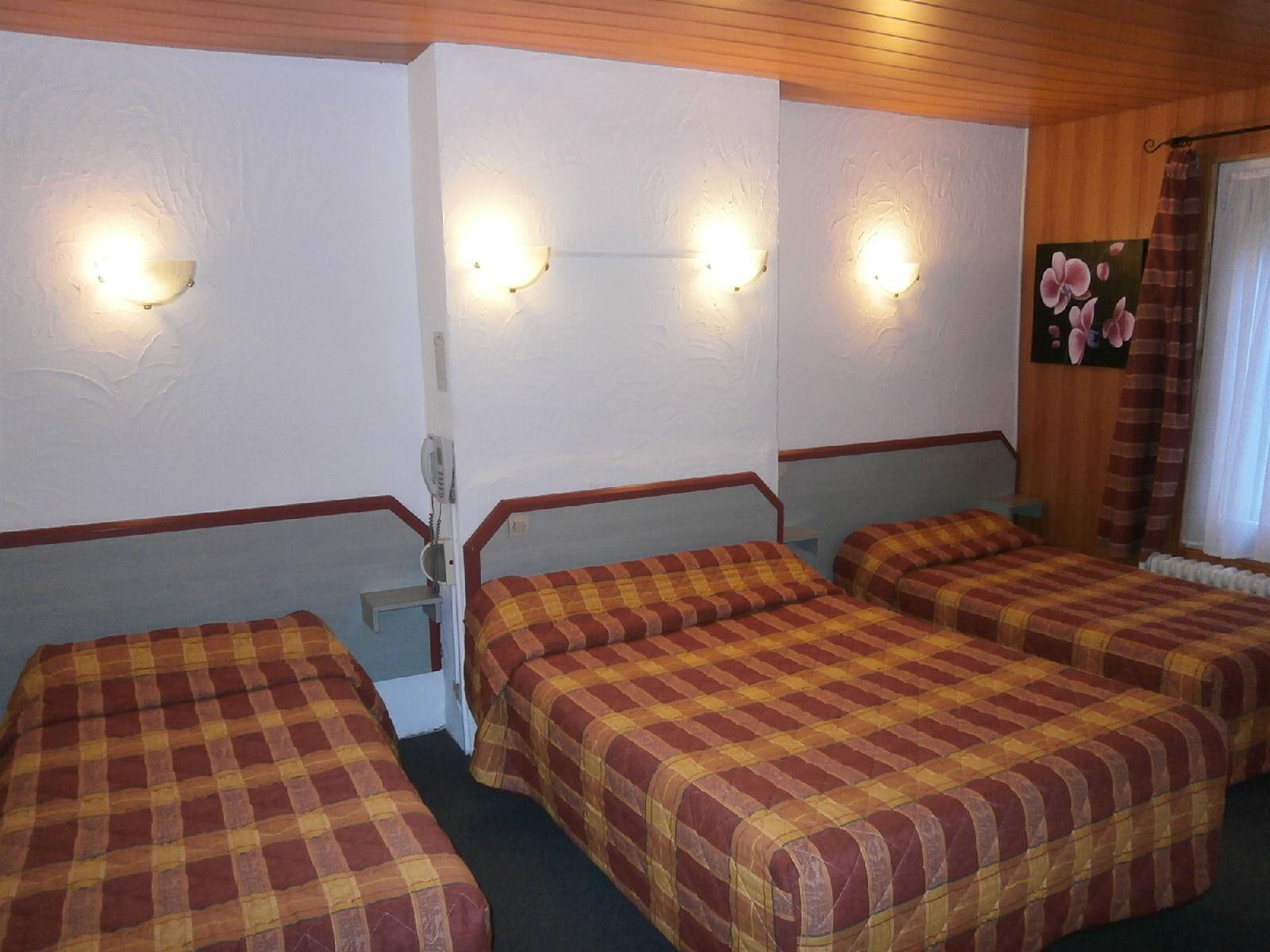 Hotel Beausejour