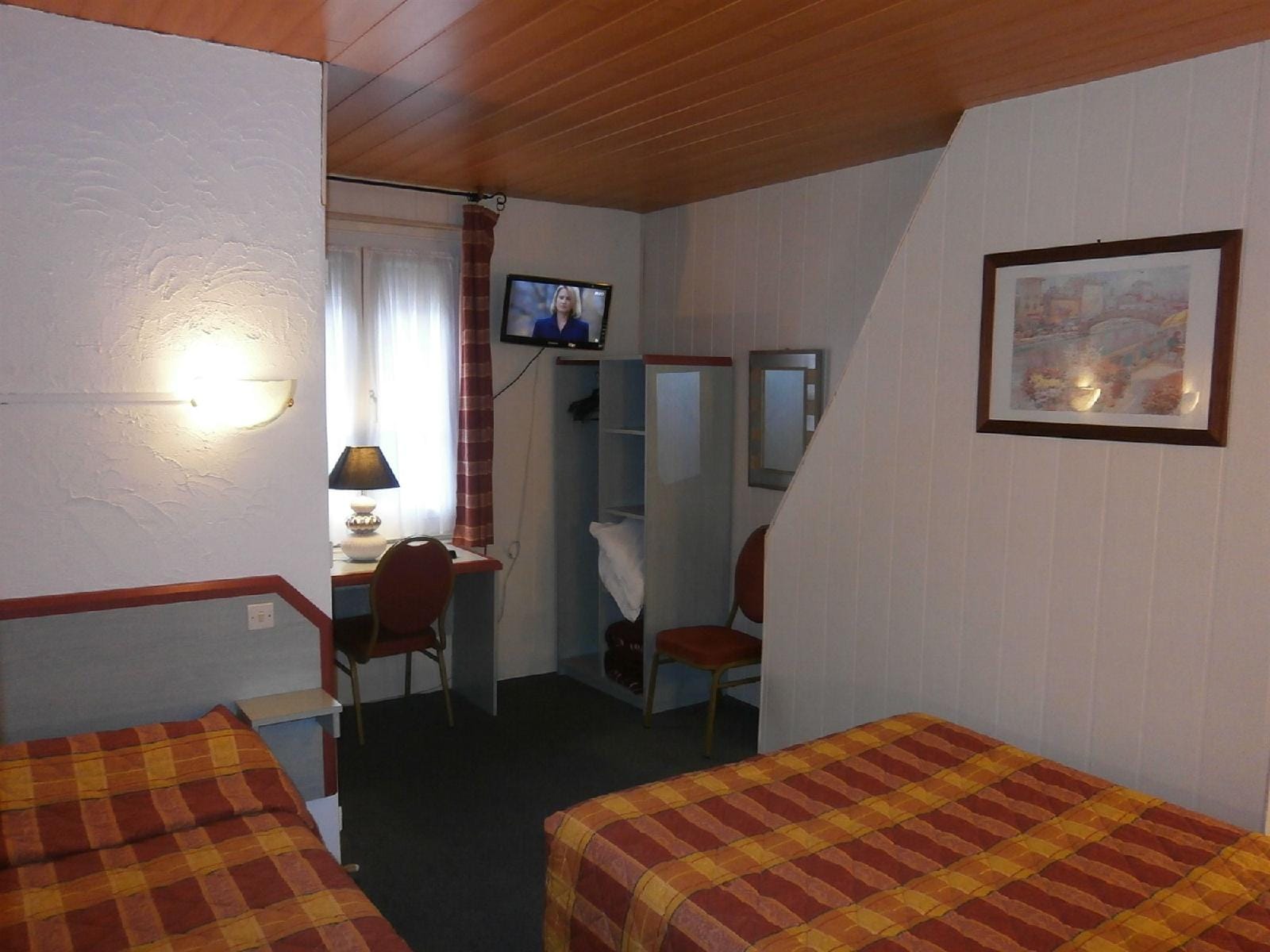 Hotel Beausejour