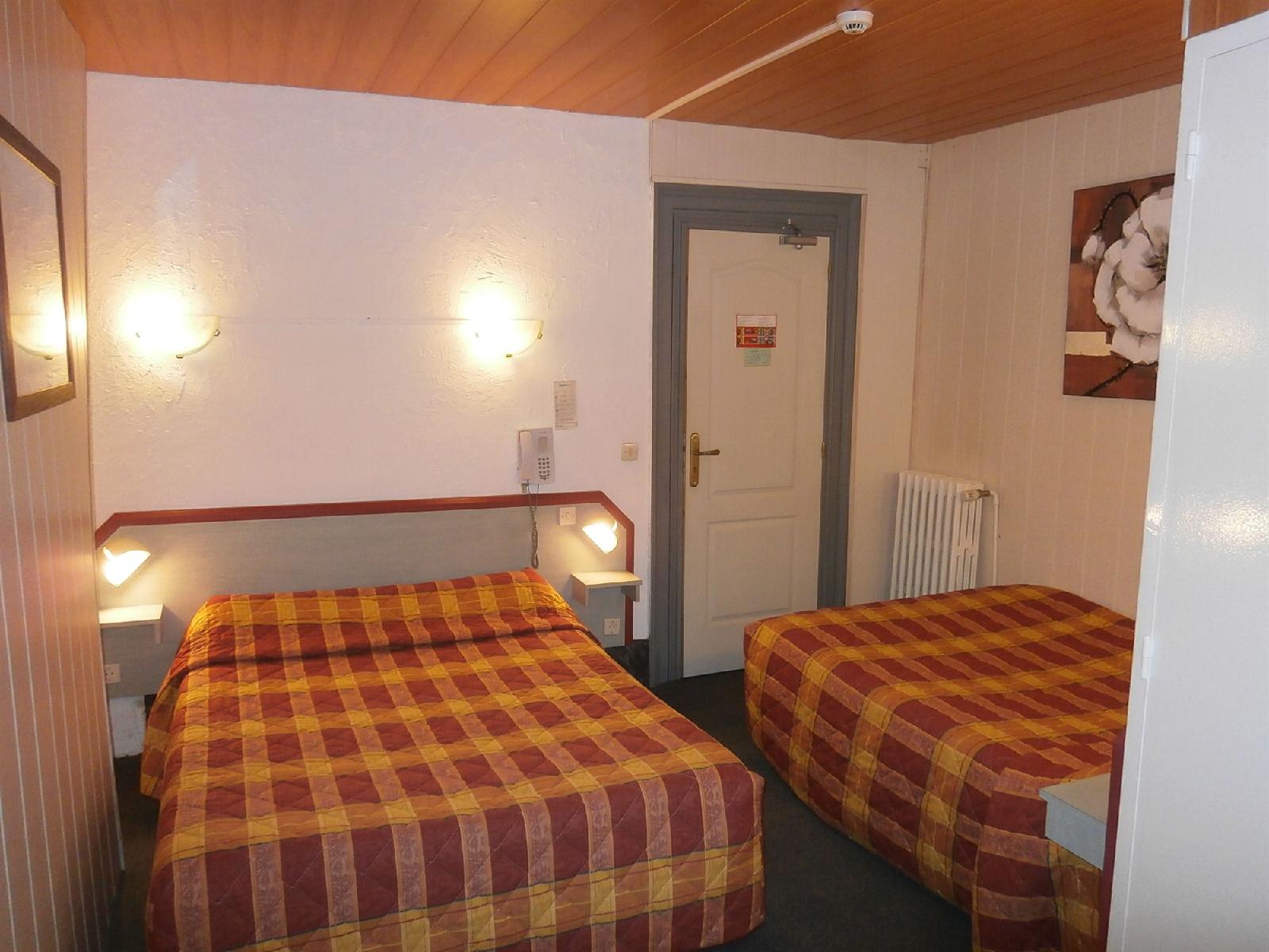 Hotel Beausejour