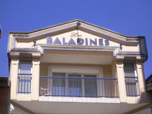 Les Baladines Residence Tourisme