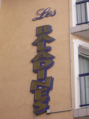 Les Baladines Residence Tourisme