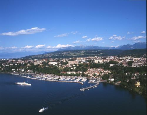 Les Baladines Residence Tourisme