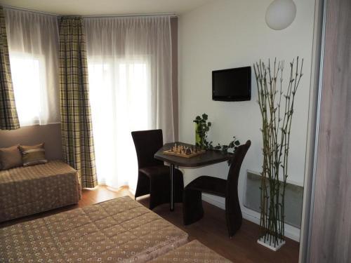 Les Baladines Residence Tourisme