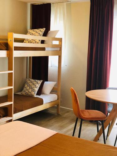 Les Baladines Residence Tourisme