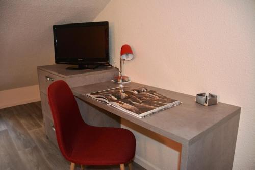 Les Baladines Residence Tourisme