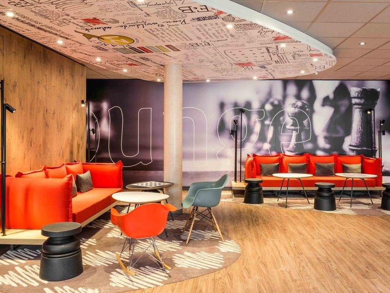 Ibis Styles Troyes Centre