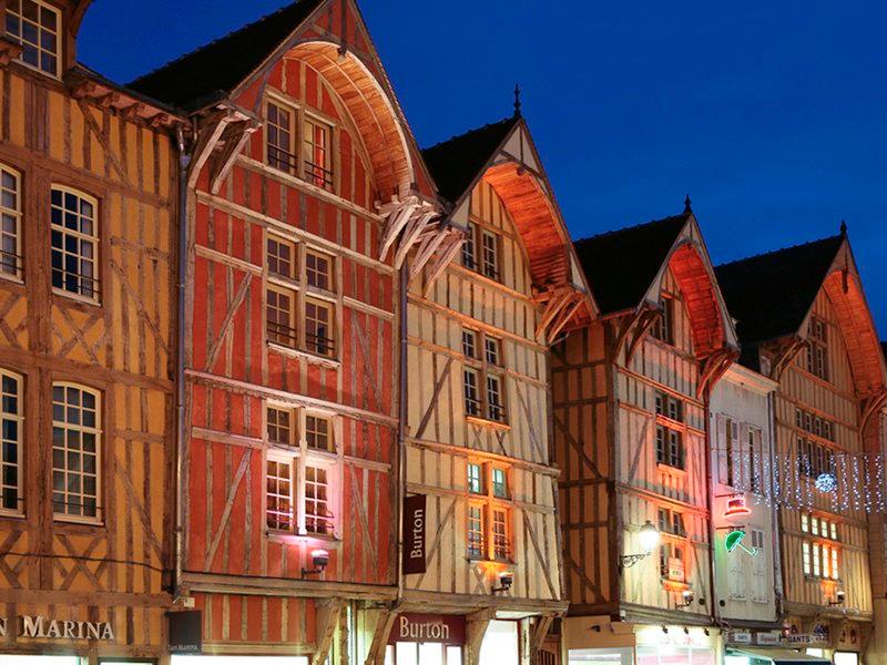 Ibis Styles Troyes Centre