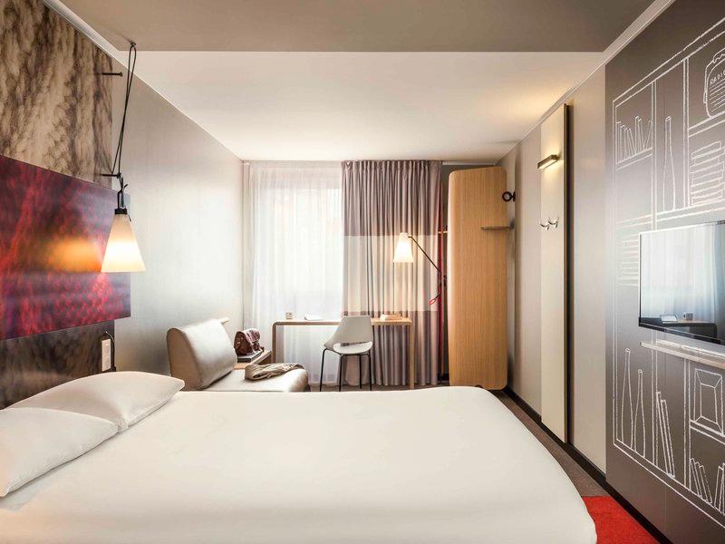 Ibis Styles Troyes Centre