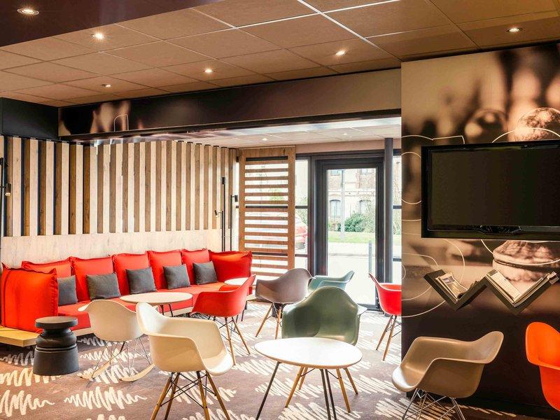 Ibis Styles Troyes Centre
