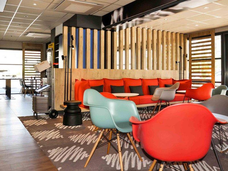 Ibis Styles Troyes Centre