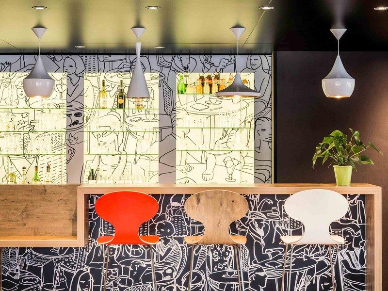 Ibis Styles Troyes Centre