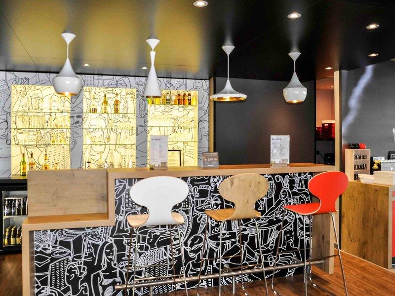 Ibis Styles Troyes Centre