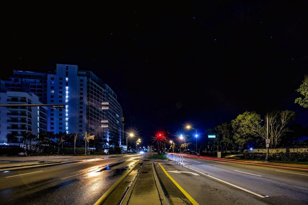 Castle Beach Club Condominiums by New Point Miami