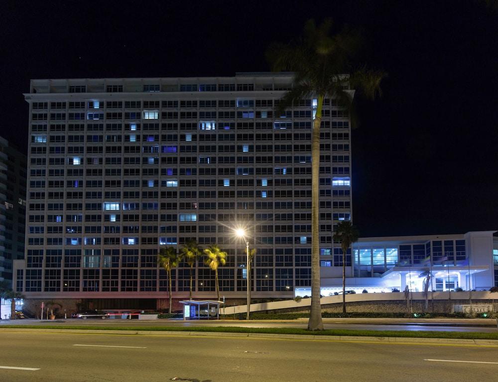 Castle Beach Club Condominiums by New Point Miami