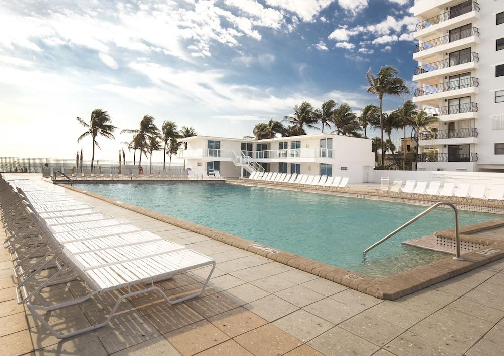 Castle Beach Club Condominiums by New Point Miami