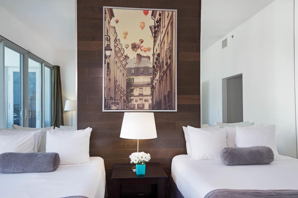 Castle Beach Club Condominiums by New Point Miami