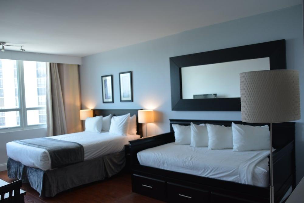 Castle Beach Club Condominiums by New Point Miami